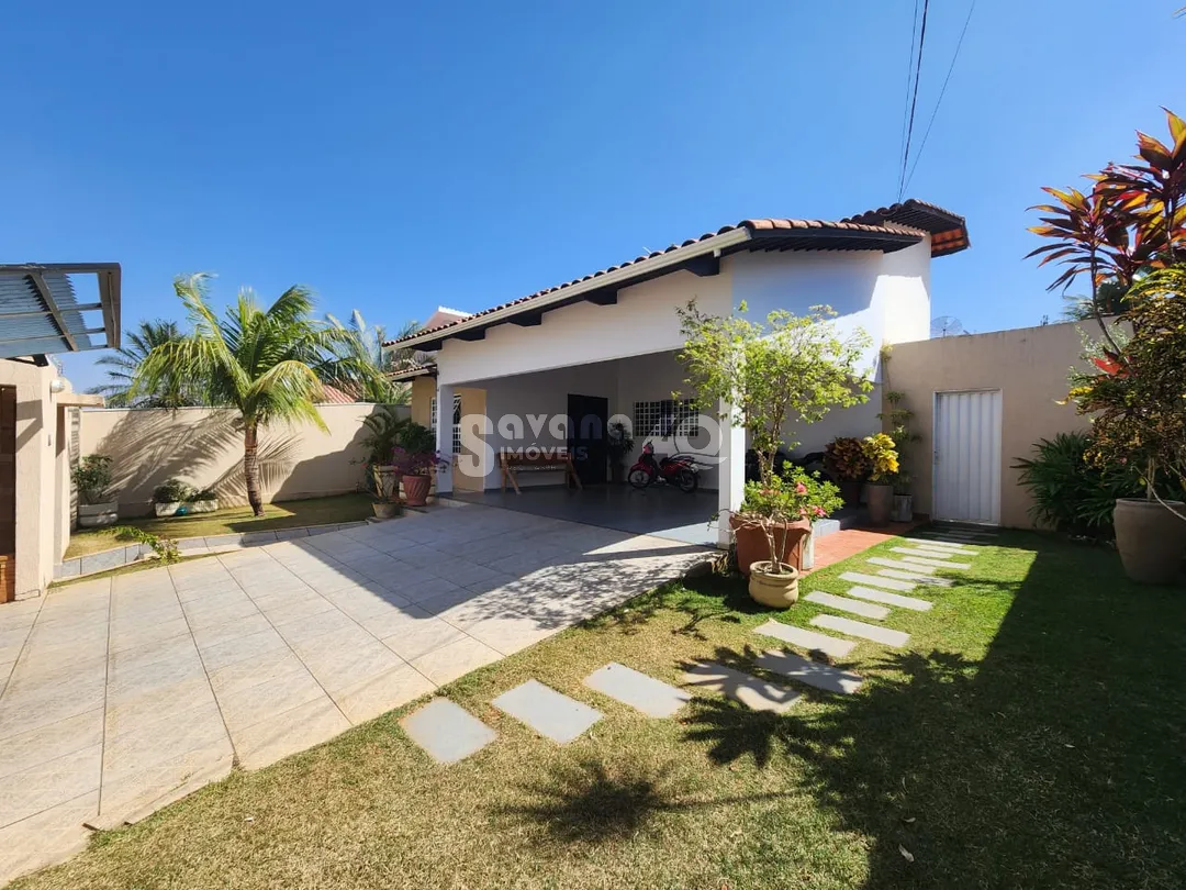 Casa à venda no bairro Alto da Boa Vista I