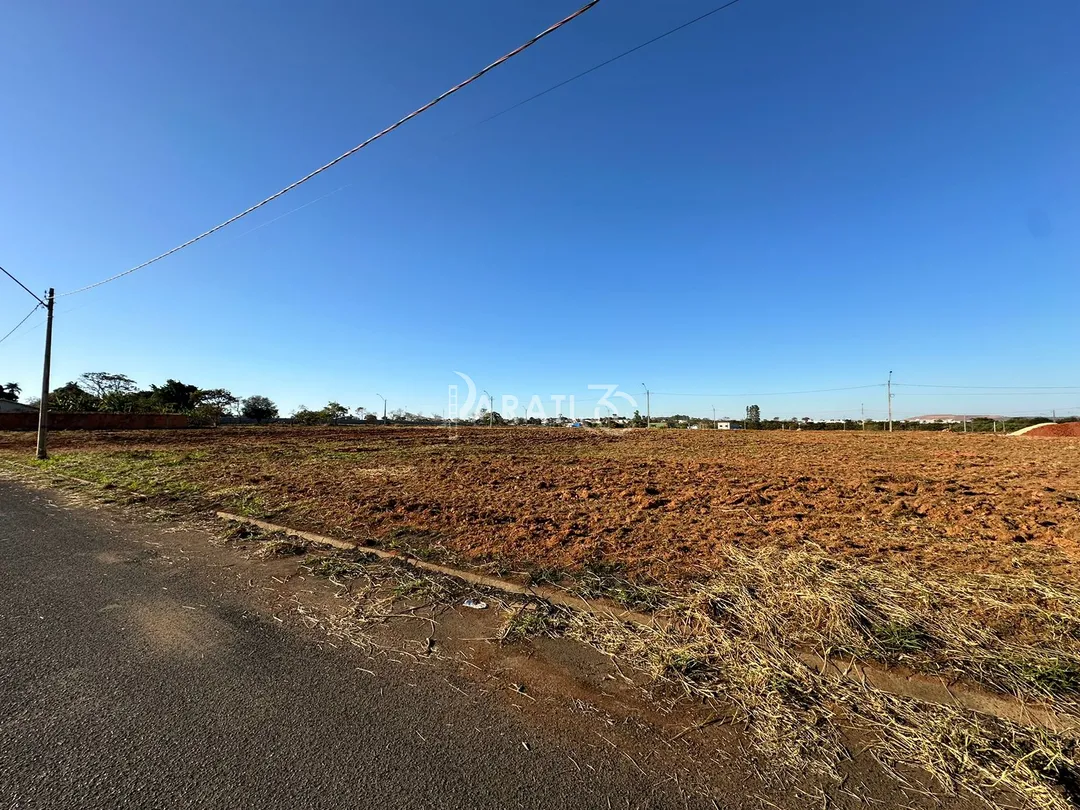 Loteamento à venda no bairro Barka II