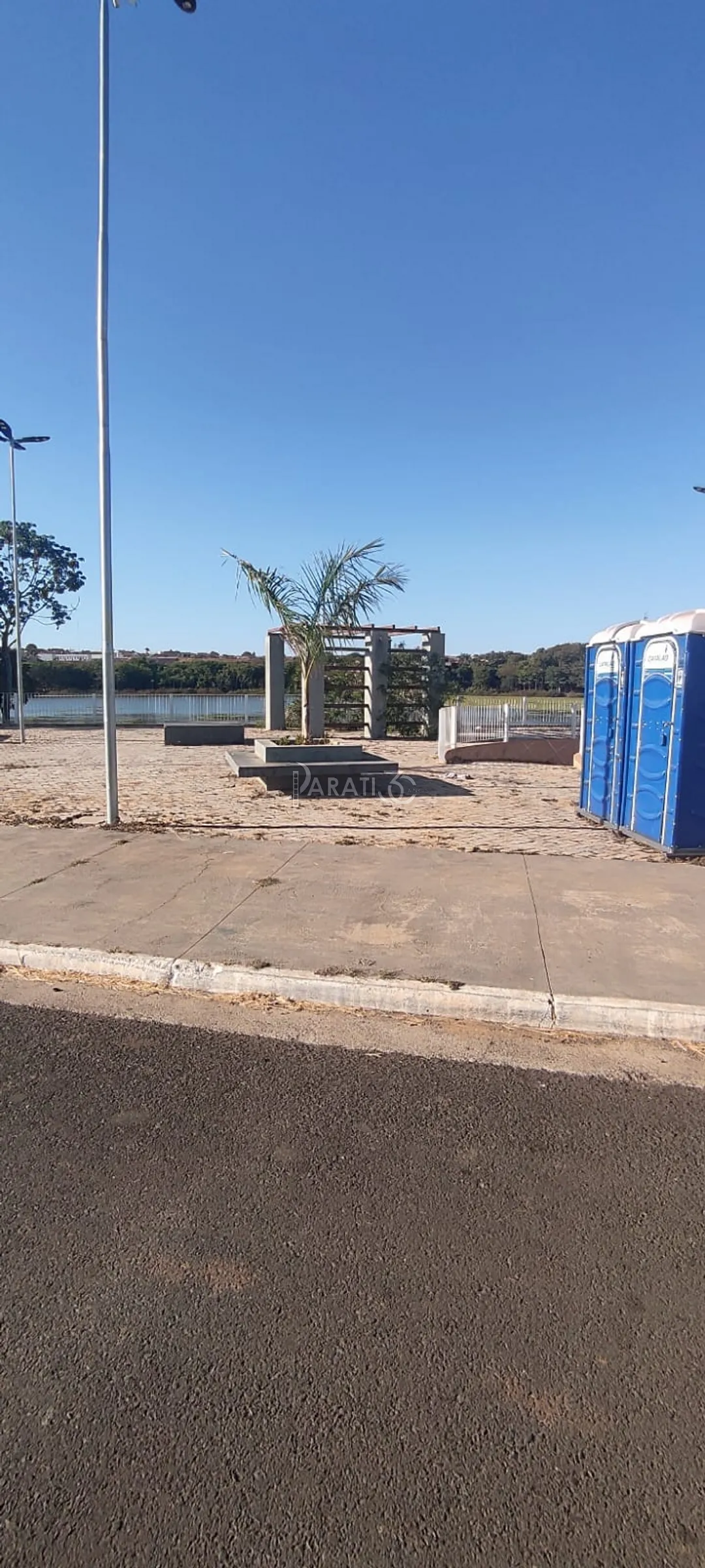 Loteamento à venda no bairro Barka II