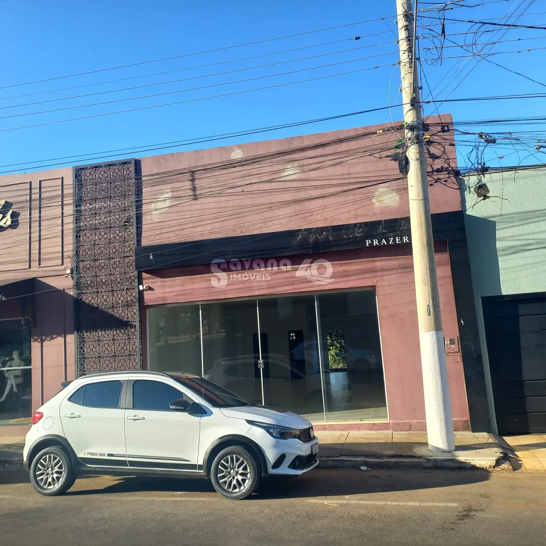 Comercial para alugar no bairro São João