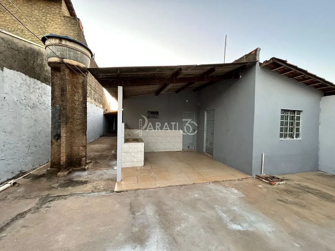 Casa à venda no bairro Ipanema