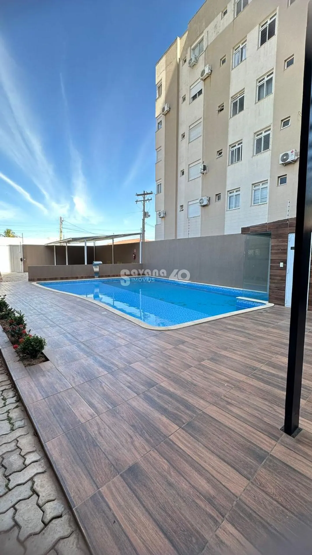 Apartamento à venda no bairro Condomínio Paulo Hummel