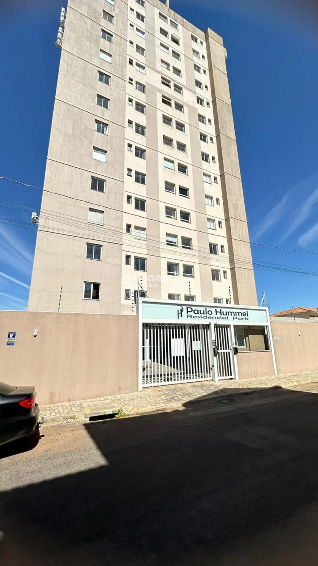 Apartamento à venda no bairro Condomínio Paulo Hummel