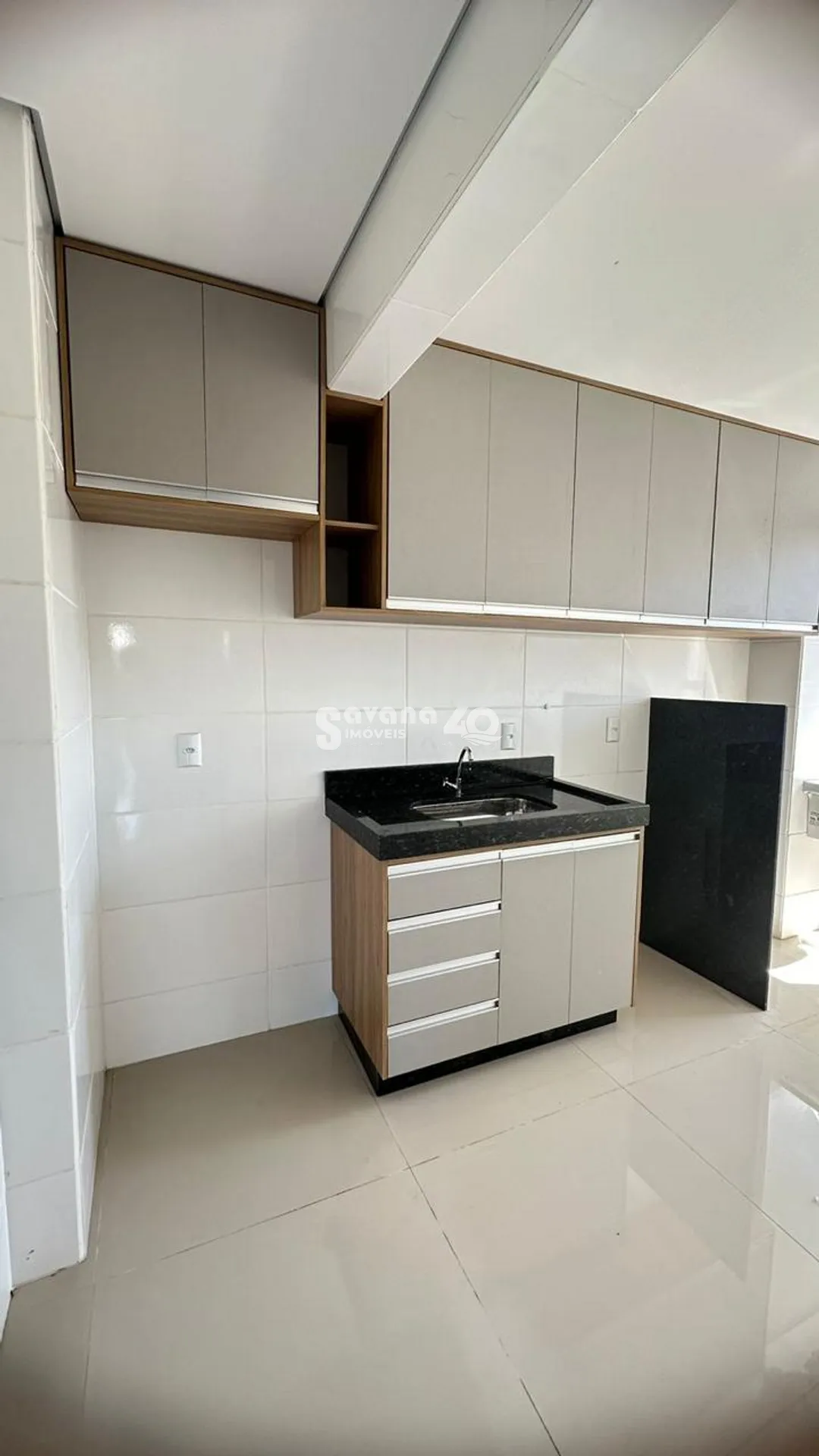 Apartamento à venda no bairro Condomínio Paulo Hummel