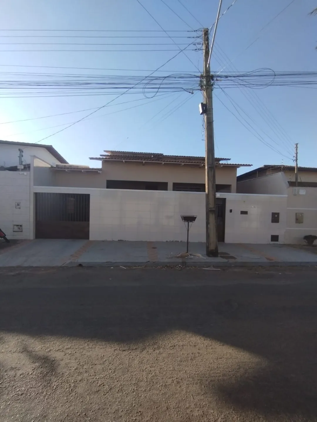 Casa para alugar no bairro Santa Cruz