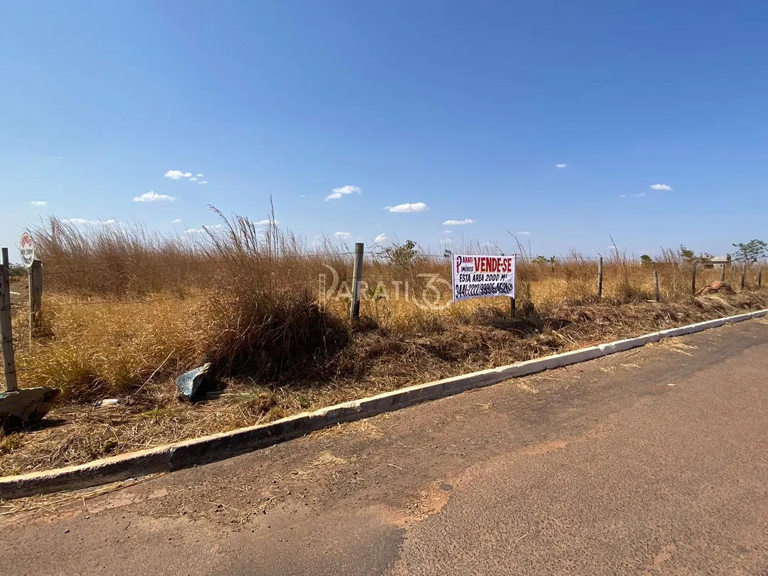 Loteamento à venda no bairro Conquista