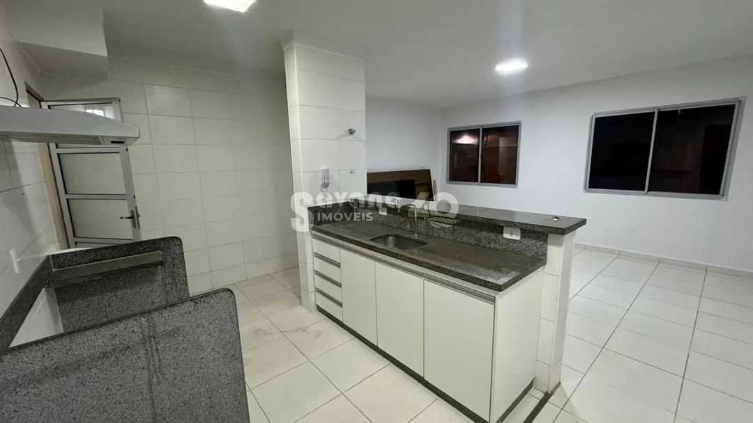 Apartamento à venda no bairro Condomínio Vida Nova