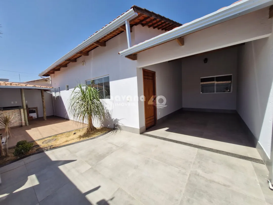 Casa à venda no bairro Jardim Paraíso