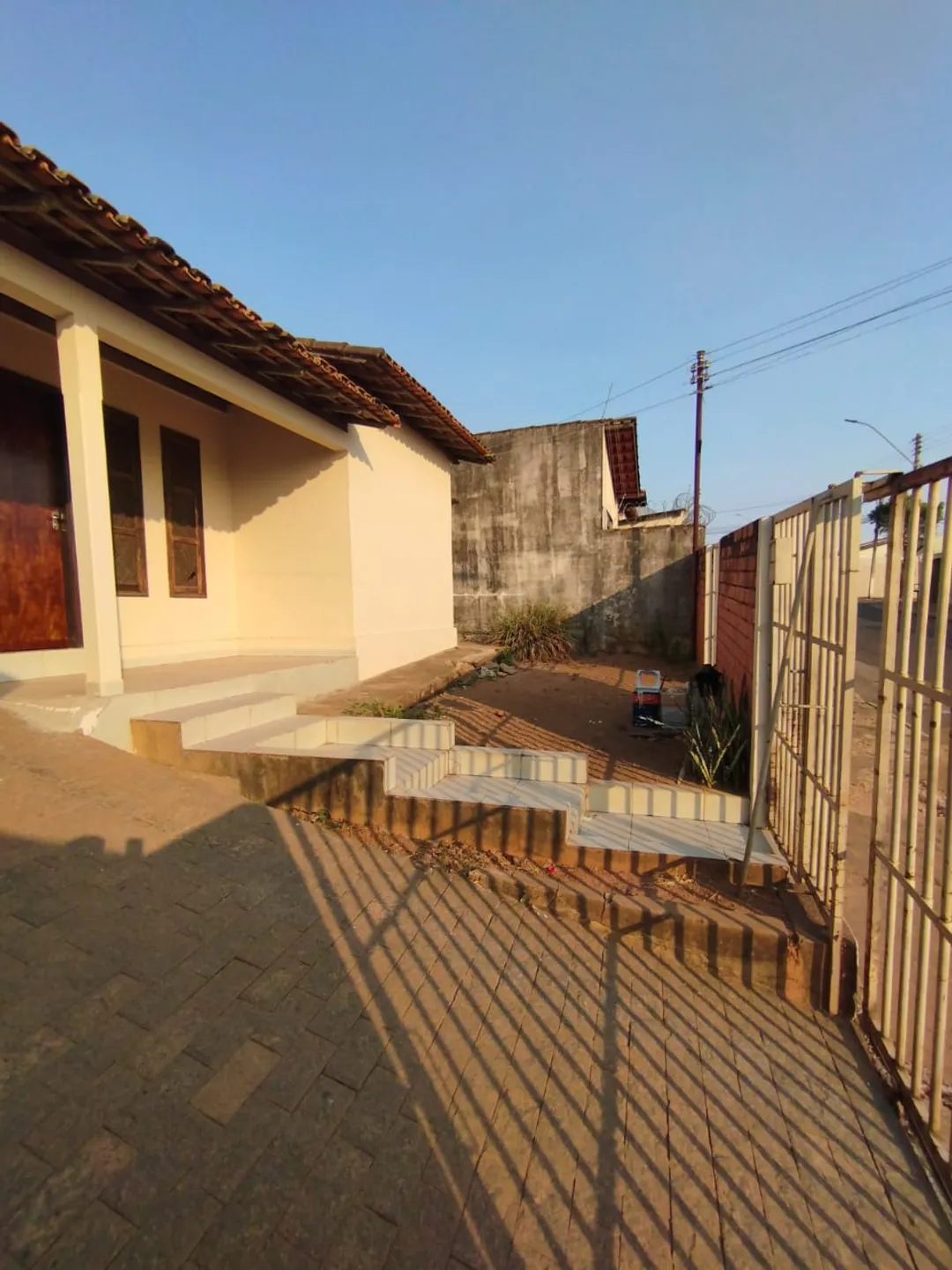 Casa para alugar no bairro Santa Terezinha