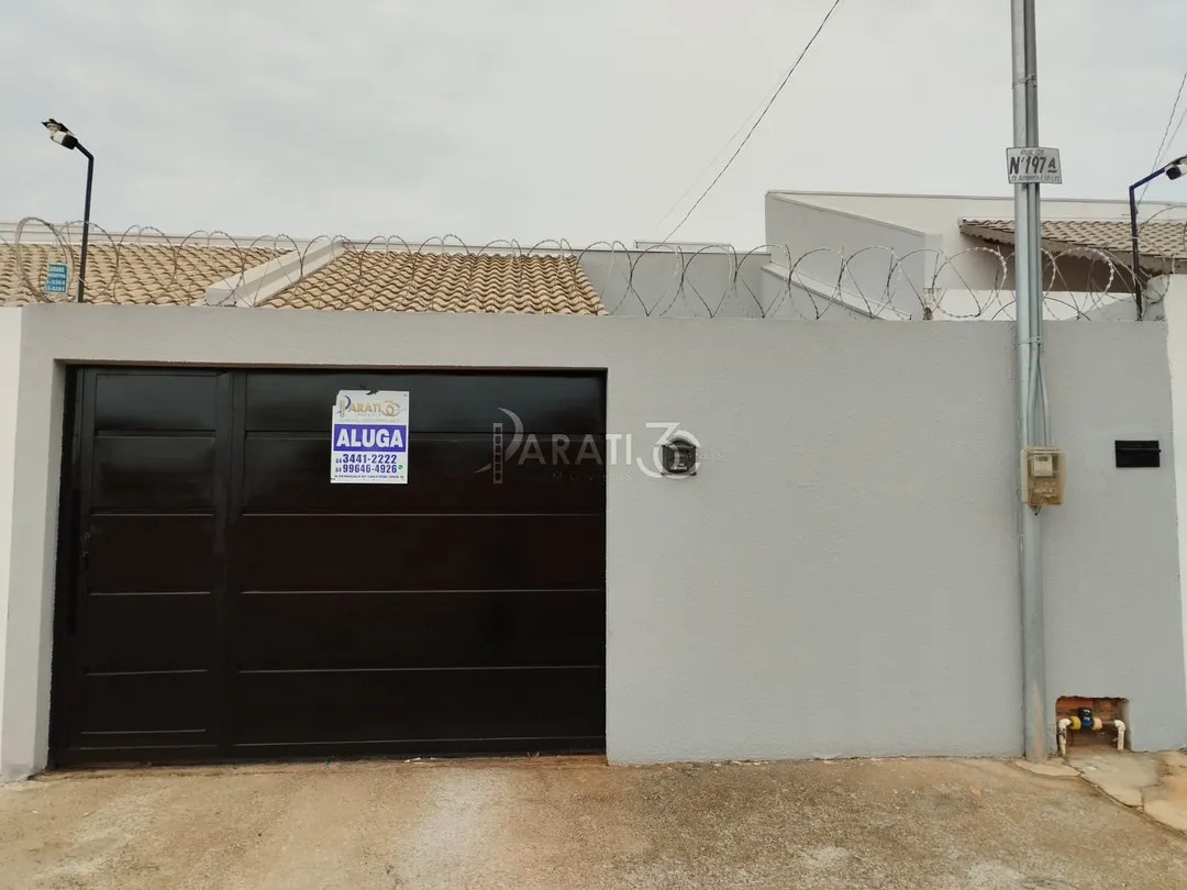 Casa para alugar no bairro Setor Aeroporto