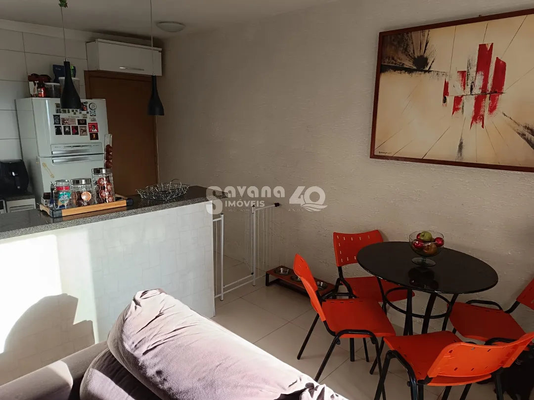 Apartamento à venda no bairro Condomínio Vida Nova