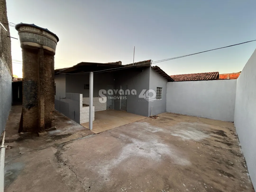 Casa à venda no bairro Ipanema