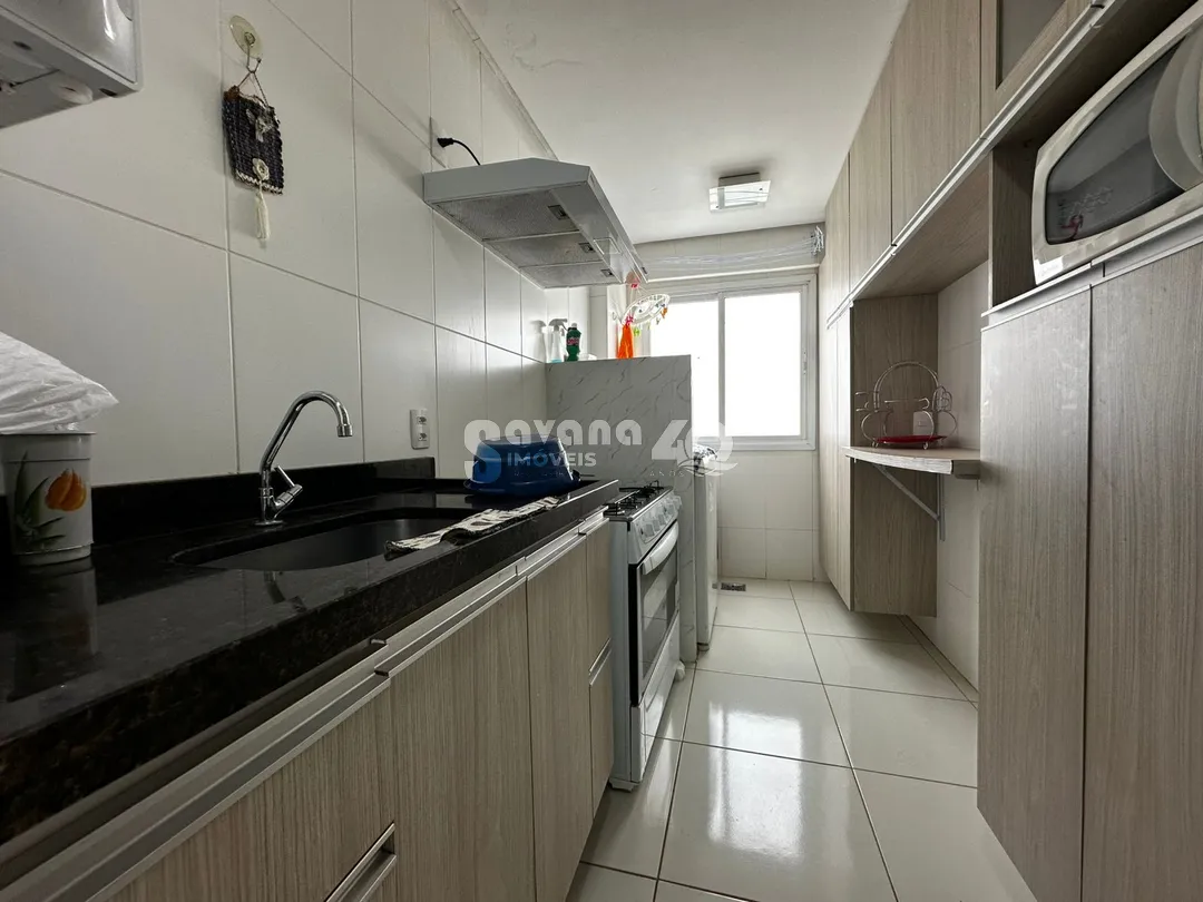 Apartamento à venda no bairro Condomínio Porto Nacional