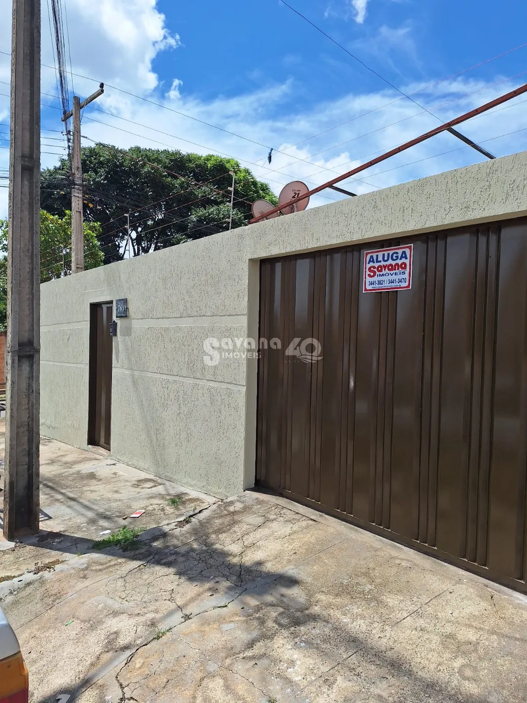 Casa para alugar no bairro Jardim Paraíso