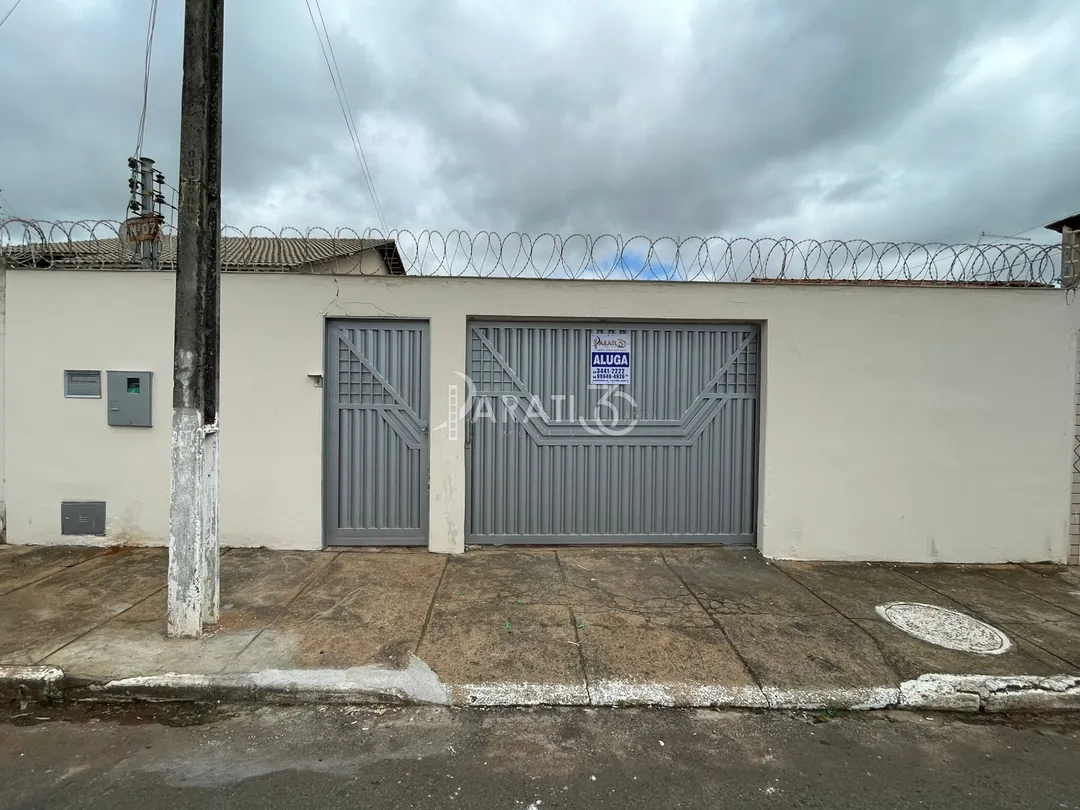 Casa para alugar no bairro Nossa Senhora de Fátima