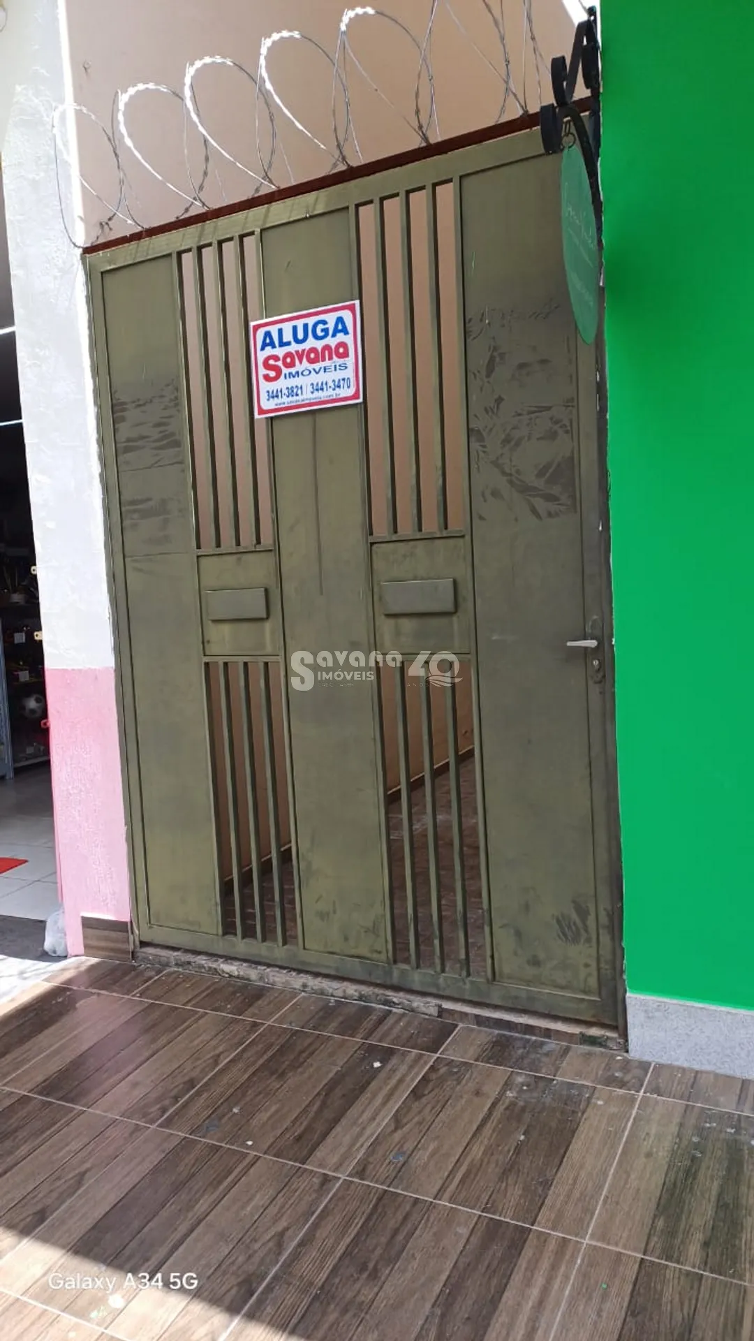 Comercial para alugar no bairro Centro