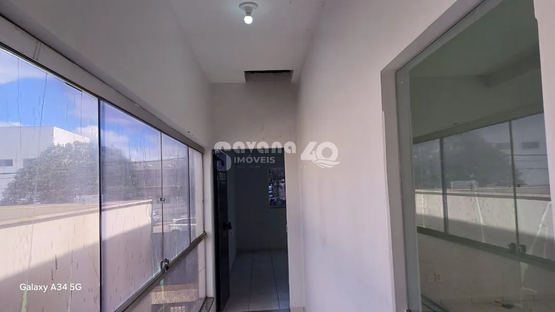 Comercial para alugar no bairro Centro