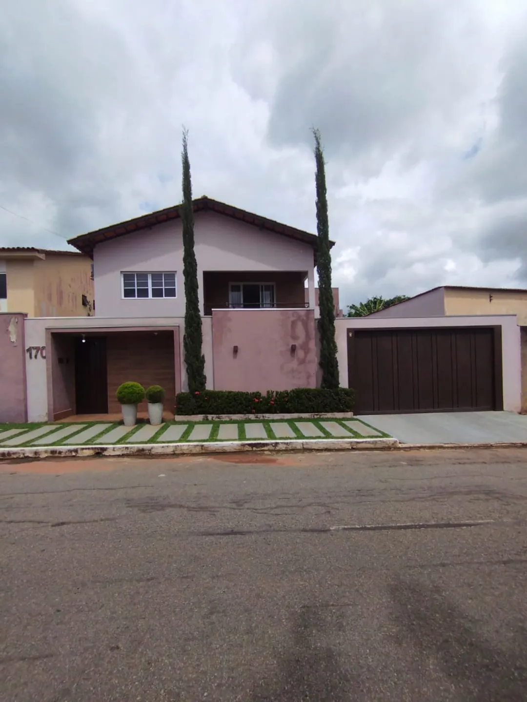 Casa para alugar no bairro Margon I