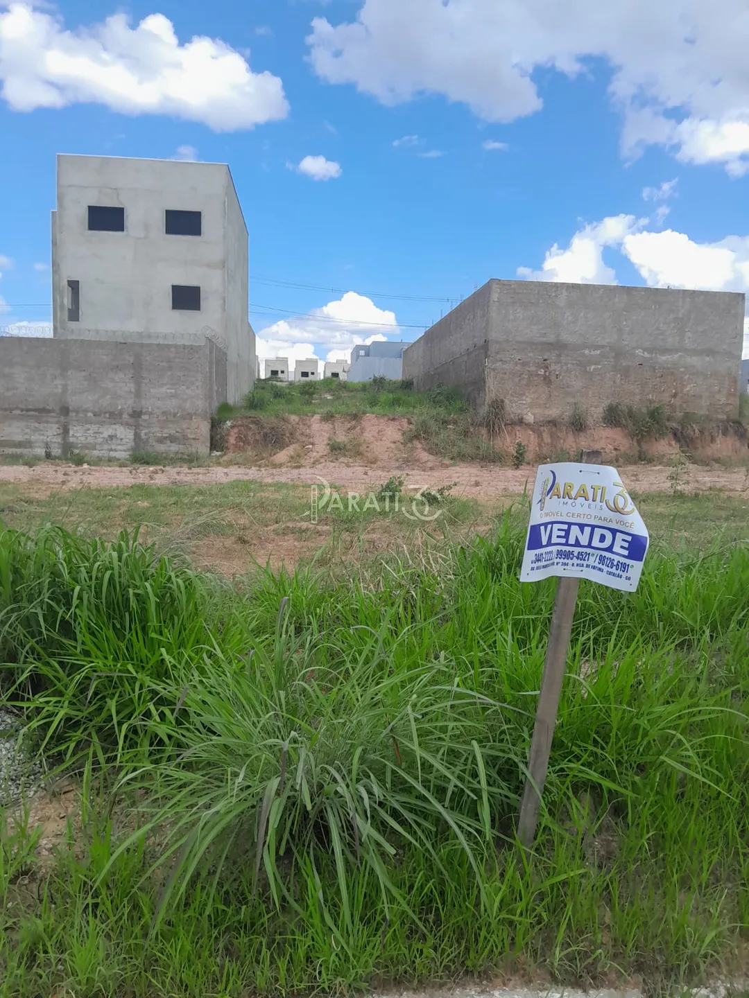 Loteamento à venda no bairro Jardim Itália