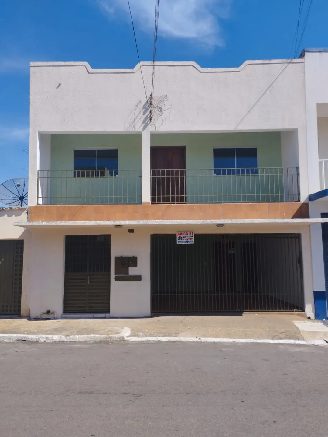 Casa para alugar no bairro Nossa Senhora de Fátima