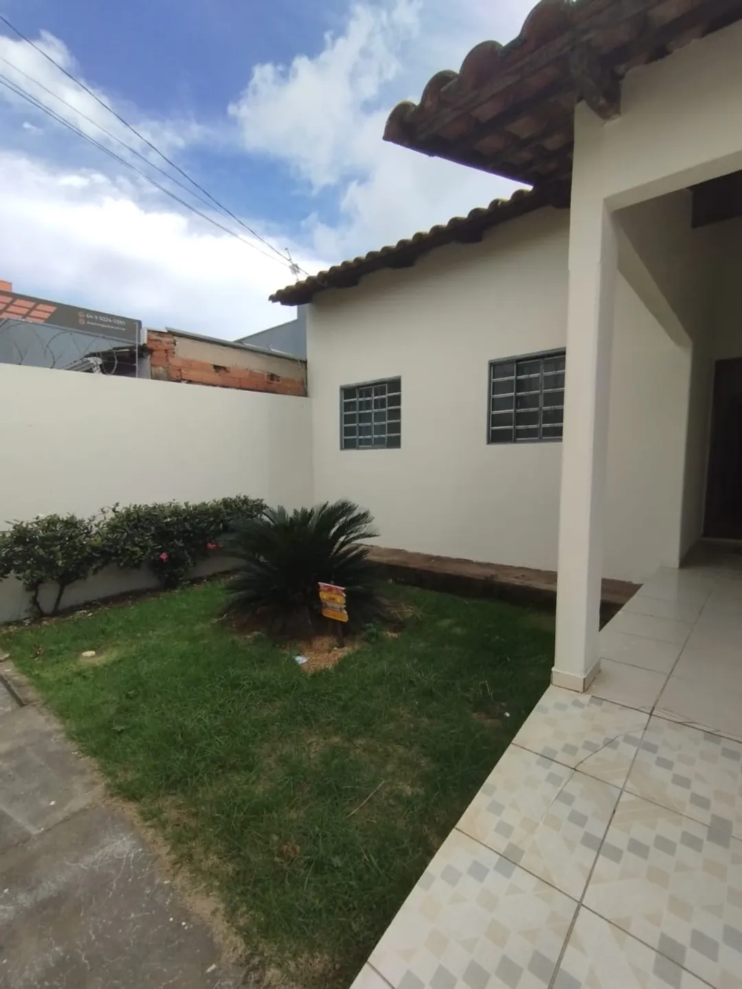 Casa para alugar no bairro Vila Dona Erondina