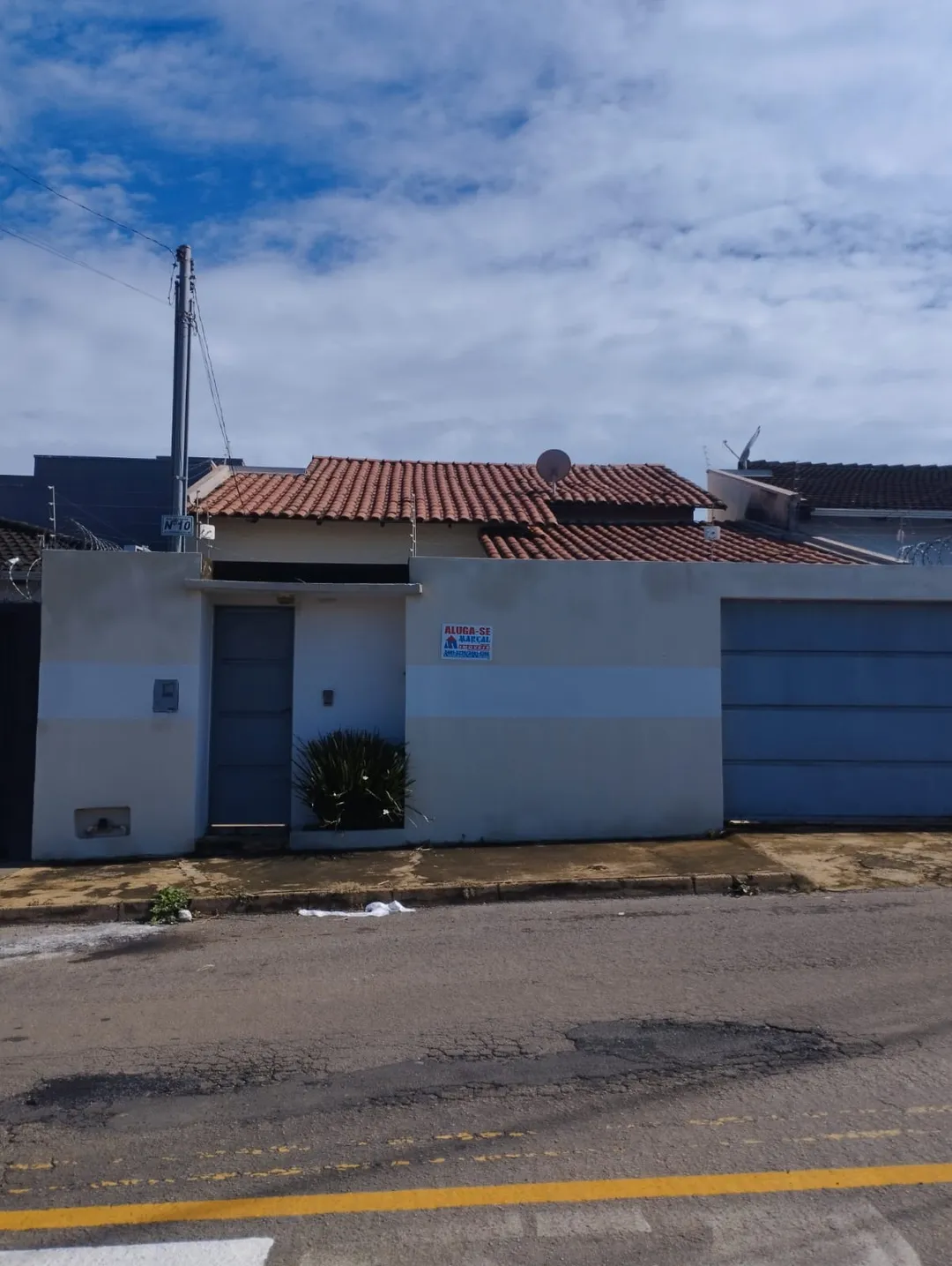 Casa para alugar no bairro Vila Dona Erondina