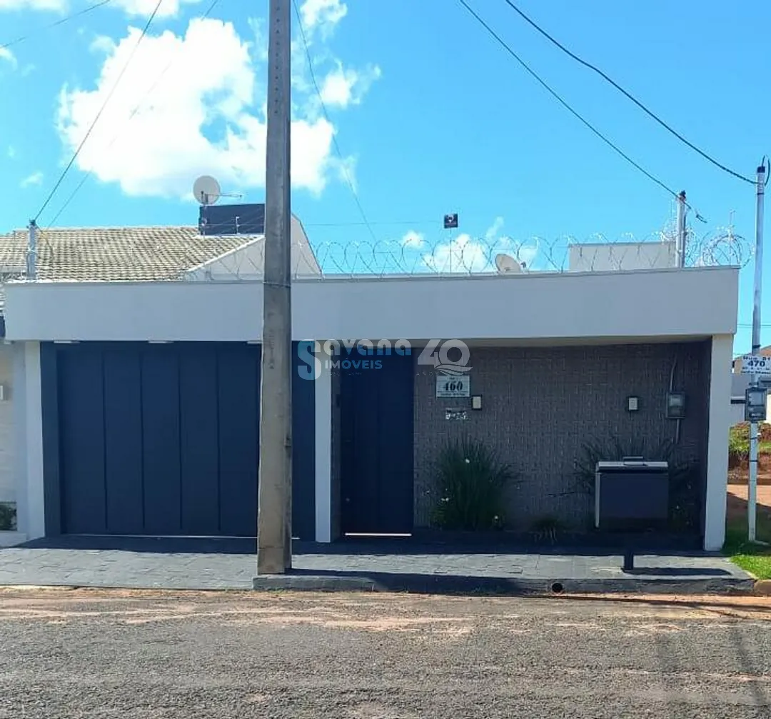 Casa para alugar no bairro Jardim Athenas