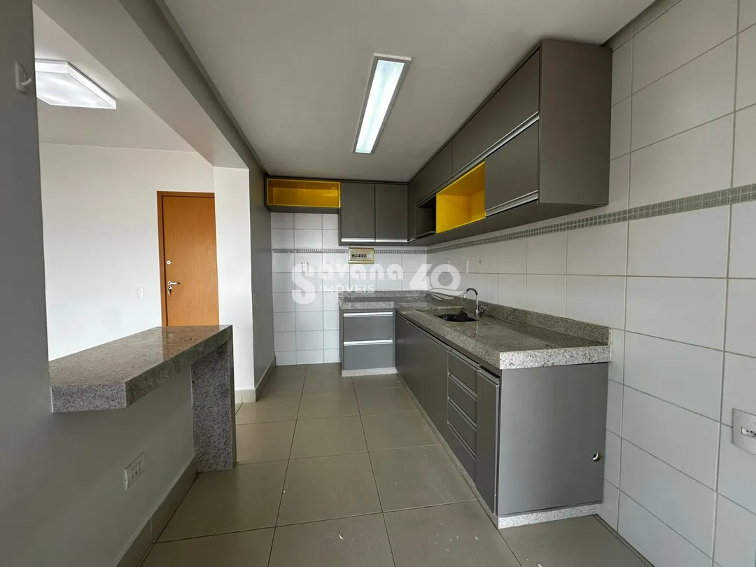 Apartamento à venda no bairro Condomínio Ipê Cataluña