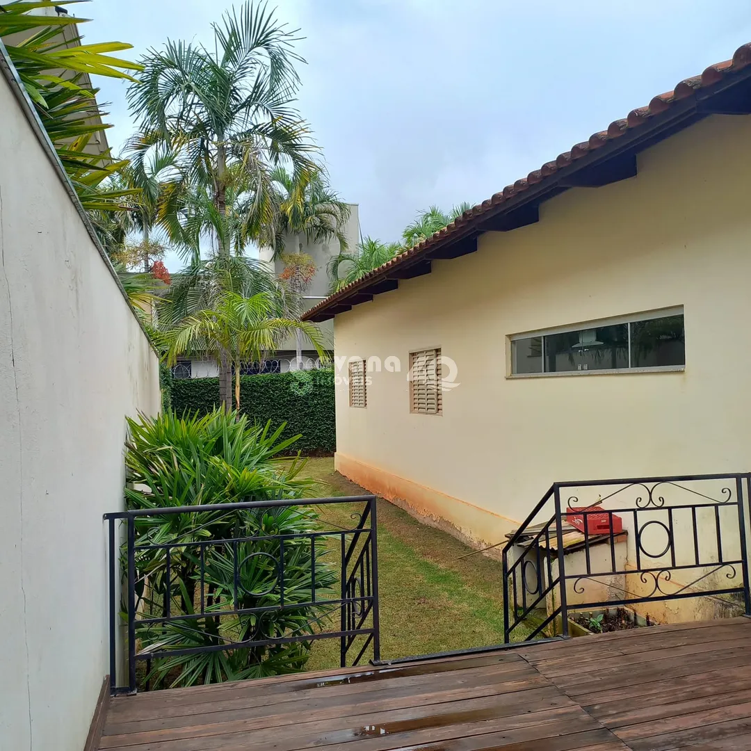 Casa para alugar no bairro Condomínio dos Buritis