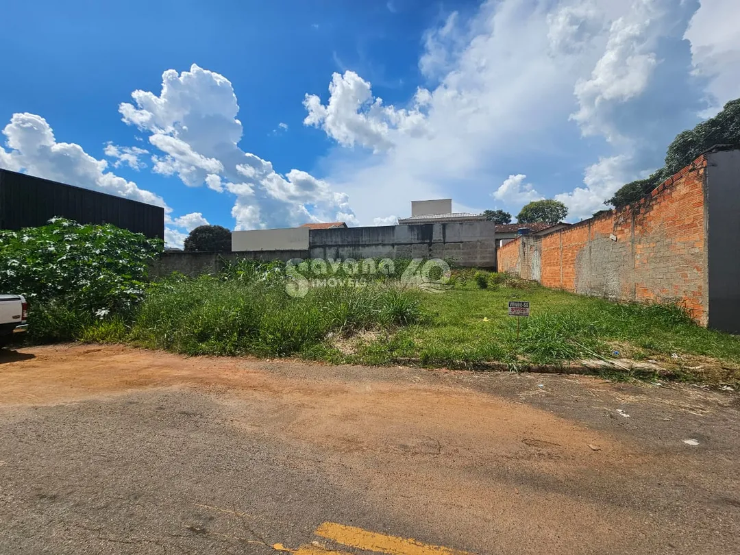 Loteamento à venda no bairro Santa Cruz