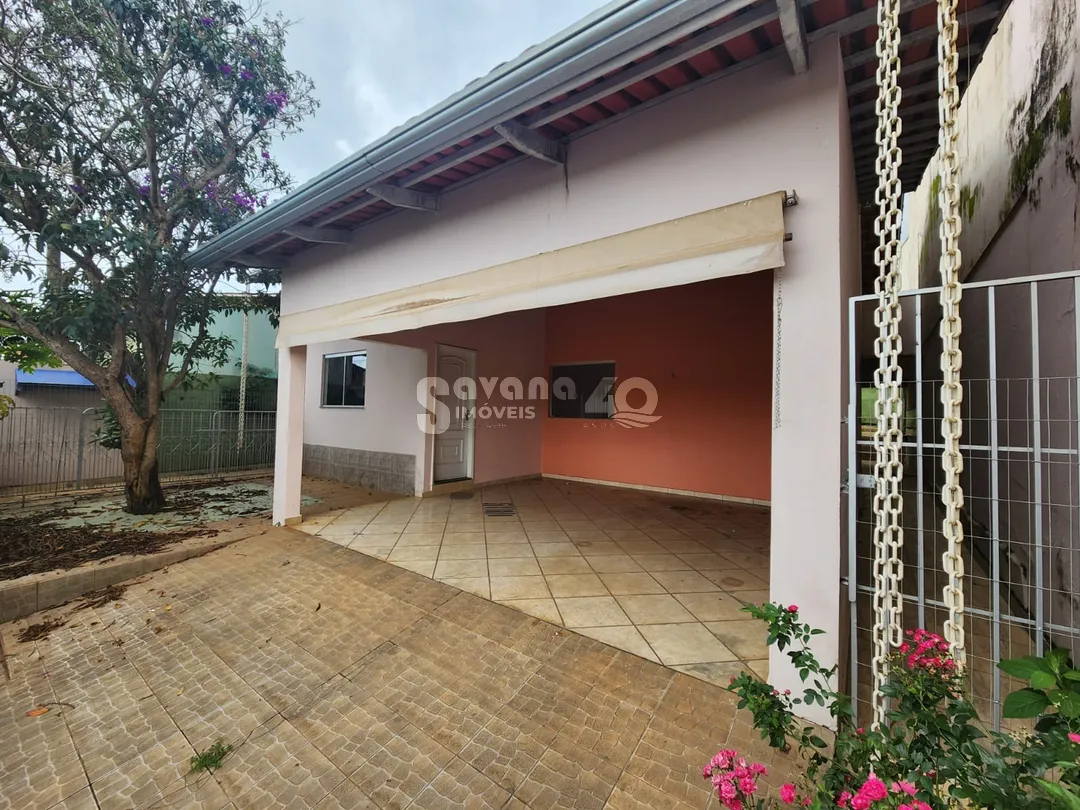 Casa à venda no bairro Vila União