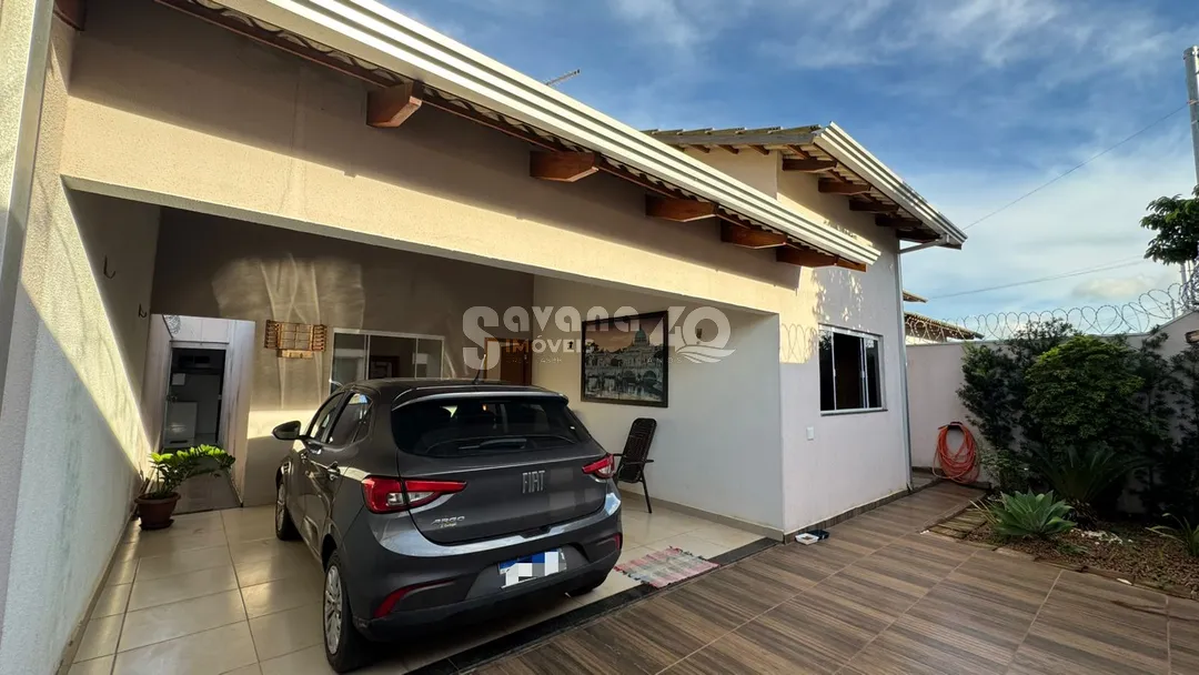 Casa à venda no bairro Dona Sofia