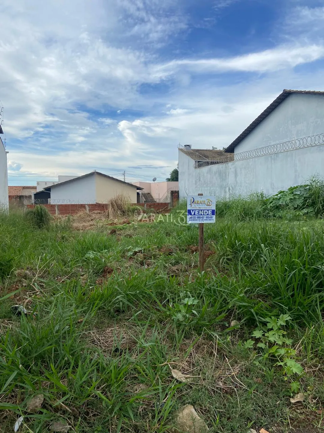 Loteamento à venda no bairro Vila Maria