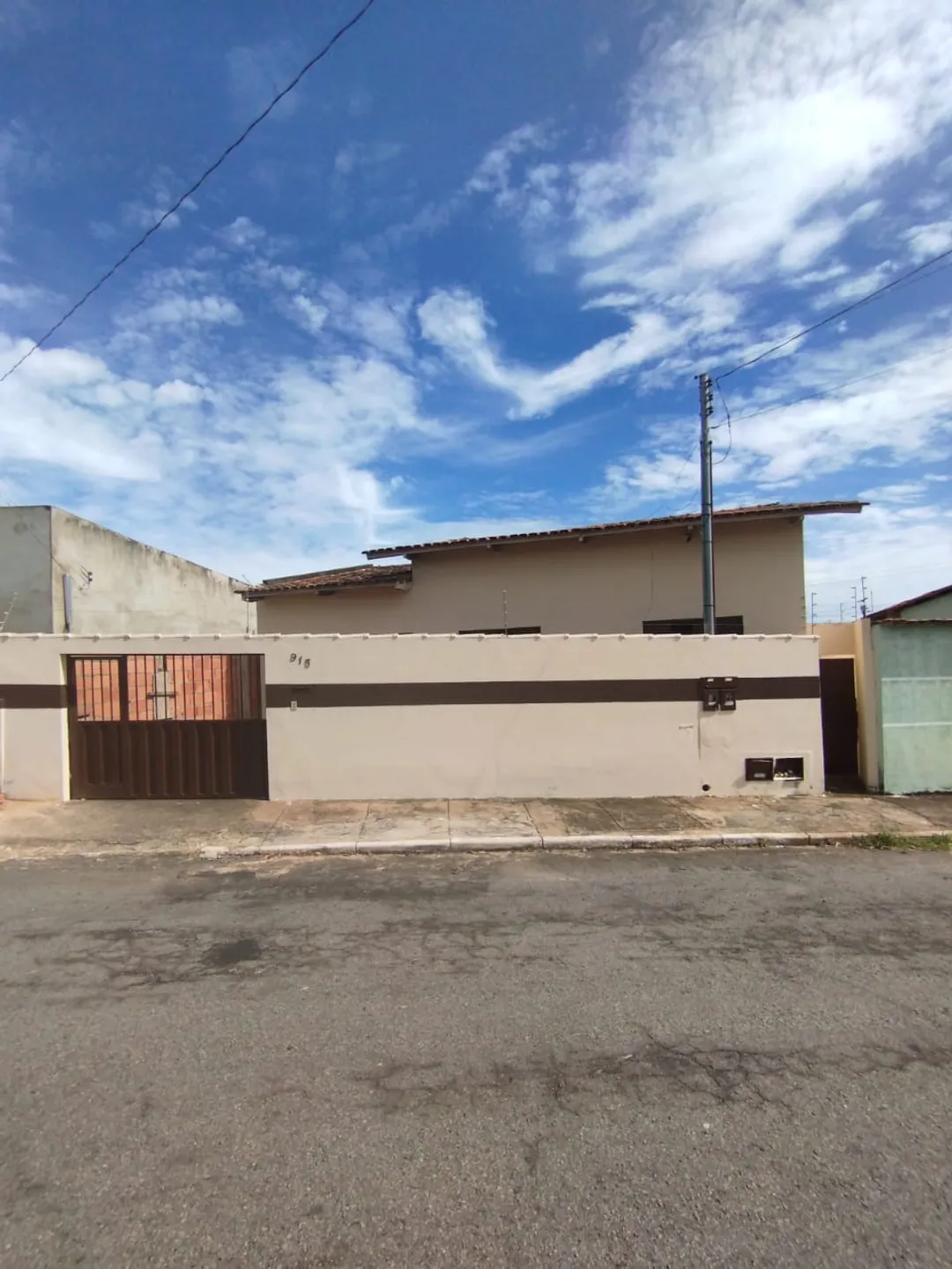 Casa à venda no bairro Nossa Senhora de Fátima